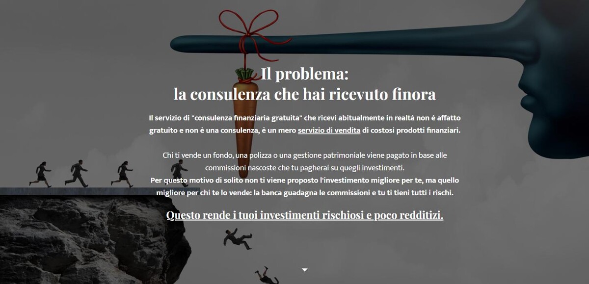 Images Costantino Forgione Consulente Finanziario