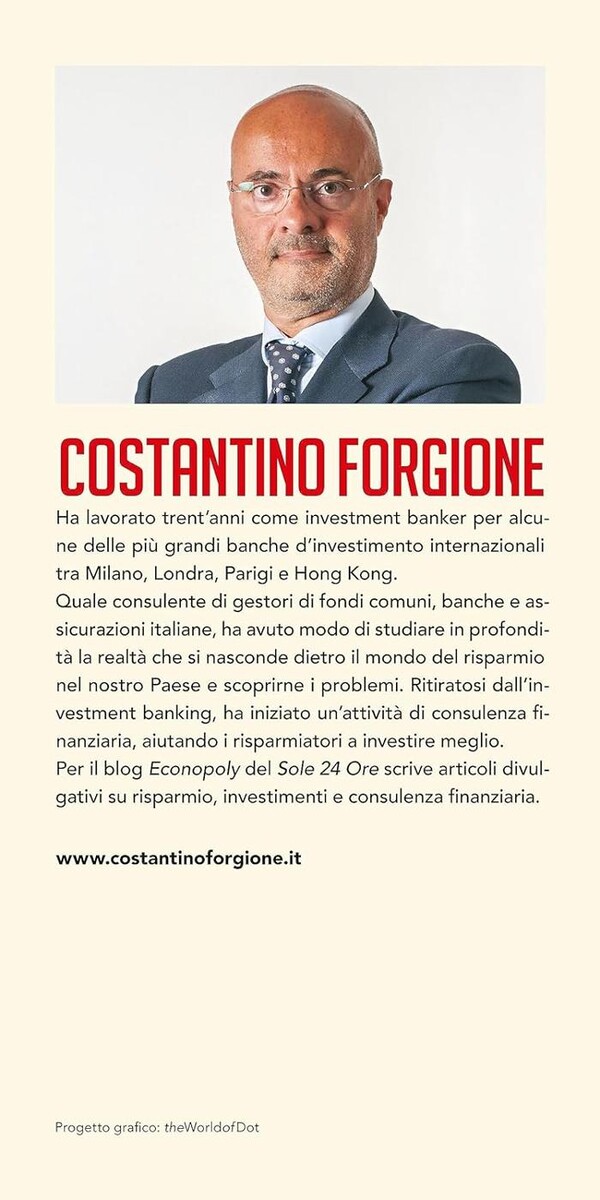 Images Costantino Forgione Consulente Finanziario