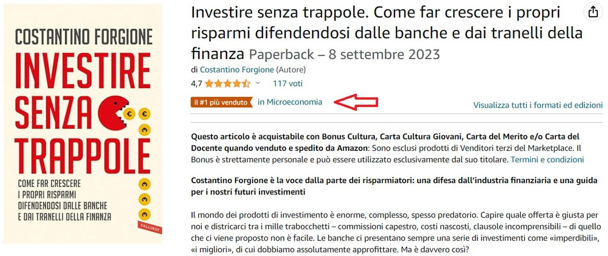 Images Costantino Forgione Consulente Finanziario