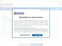 Website Screenshot Euromaster Lenoci