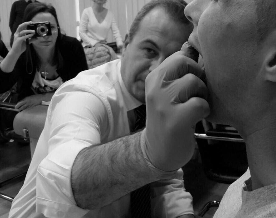 Images Fisioterapia Cranio Mandibolare Palmerini