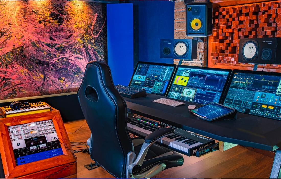 Images Dreamsound Labs Studio