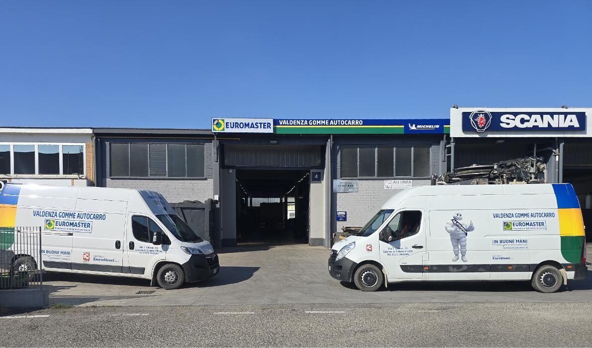 Images Euromaster Valdenza Gomme Autocarro