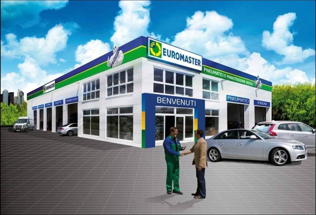 Images Euromaster Valdenza Gomme Autocarro