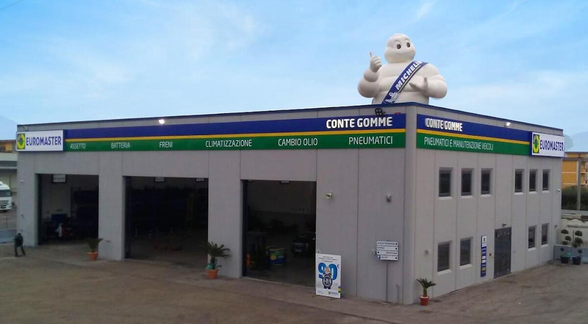 Images Euromaster Conte Gomme