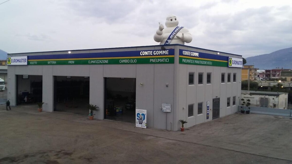 Images Euromaster Conte Gomme