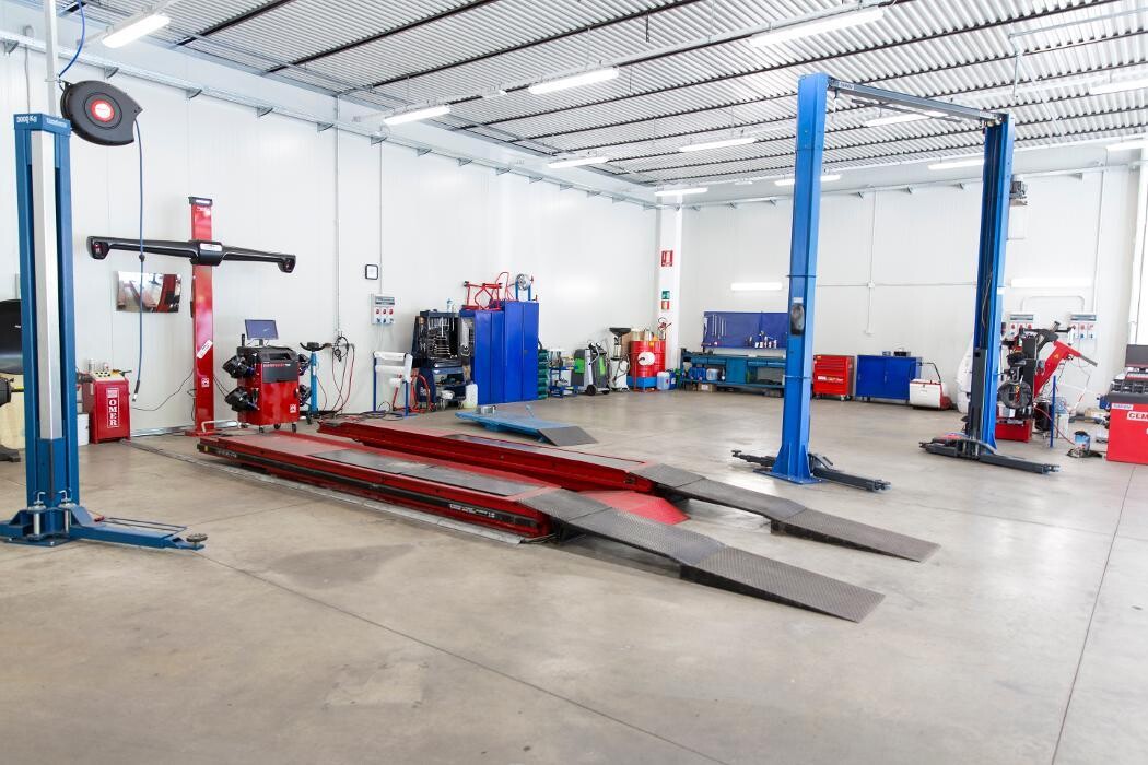 Images Euromaster Sgualdino Tyre & Autoservice