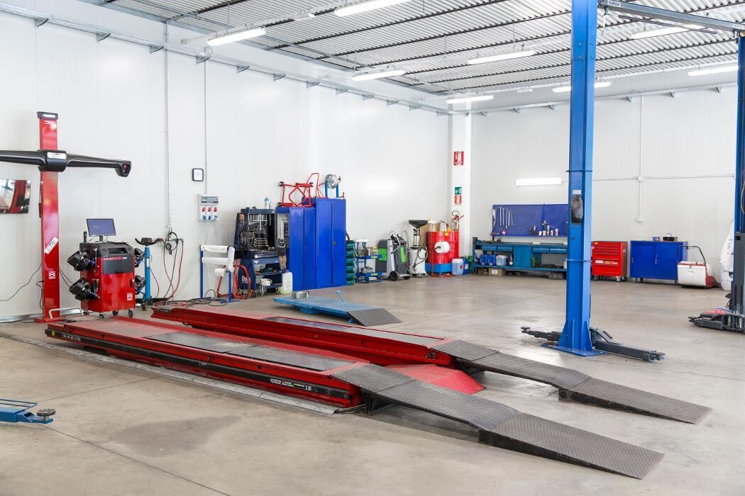 Images Euromaster Sgualdino Tyre & Autoservice