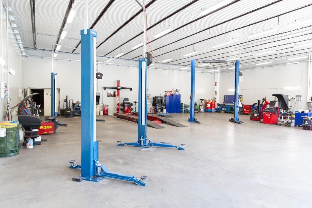 Images Euromaster Sgualdino Tyre & Autoservice