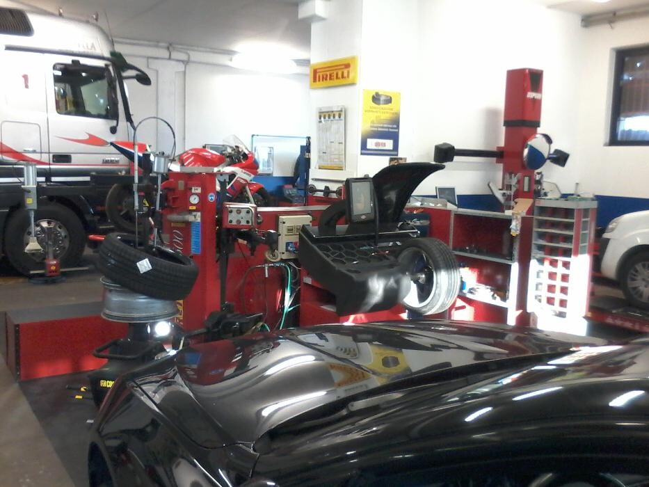 Images Euromaster Sprint Gomme