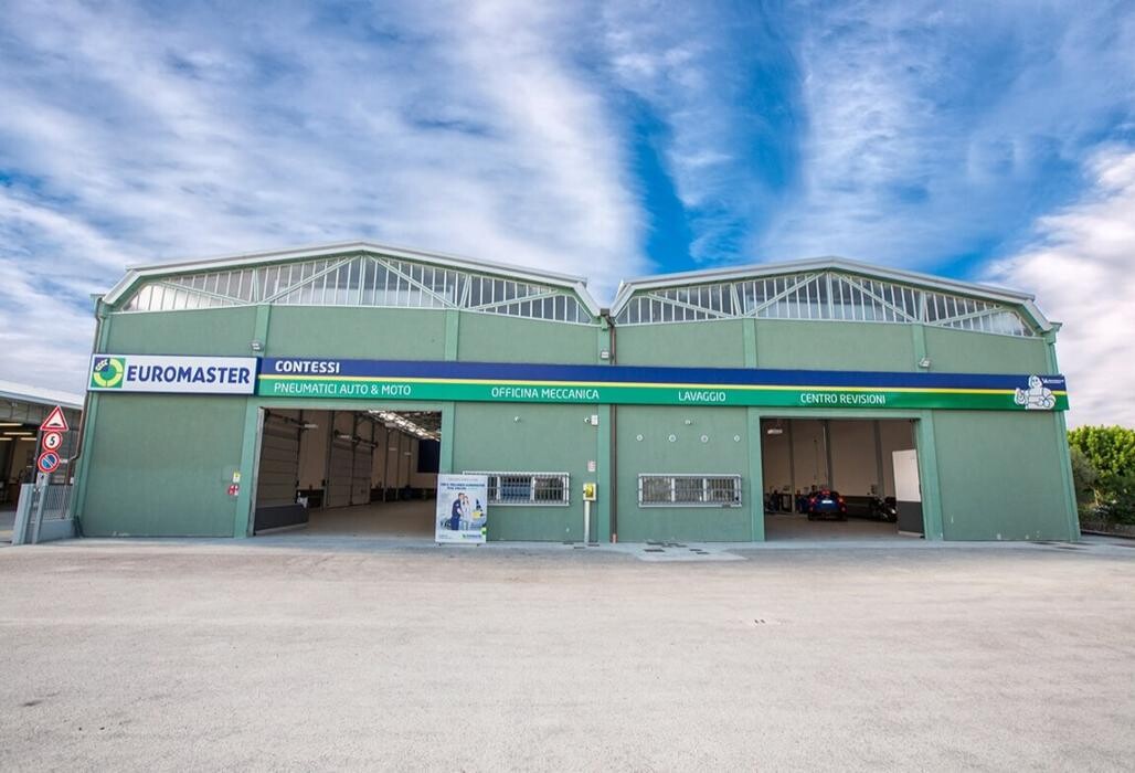 Images Euromaster Contessi Fornace Zarattini - GOMMISTA e REVISIONI