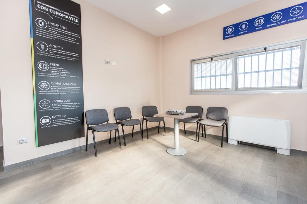 Images Euromaster Contessi Fornace Zarattini - GOMMISTA e REVISIONI