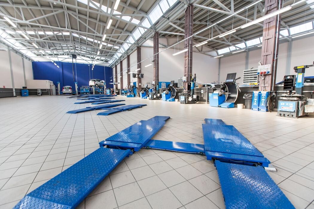 Images Euromaster Contessi Fornace Zarattini - GOMMISTA e REVISIONI