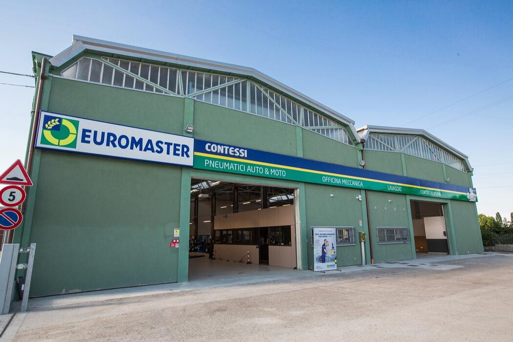 Images Euromaster Contessi Fornace Zarattini - GOMMISTA e REVISIONI