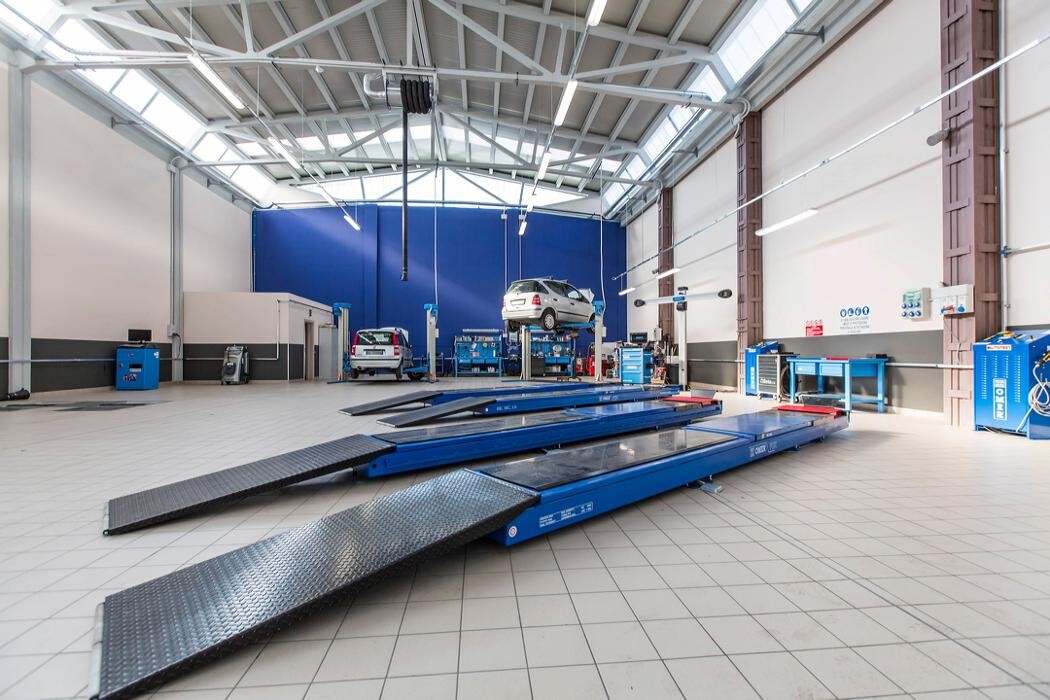 Images Euromaster Contessi Fornace Zarattini - GOMMISTA e REVISIONI