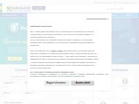 Website Screenshot Euromaster Candela Gomme