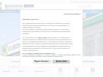 Website Screenshot Euromaster Candela Gomme