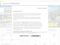 Website Screenshot Euromaster Centro Del Pneumatico Coltro