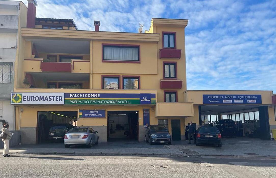 Images Euromaster Falchi Gomme