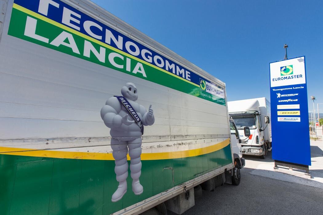 Images Euromaster Tecnogomme Lancia