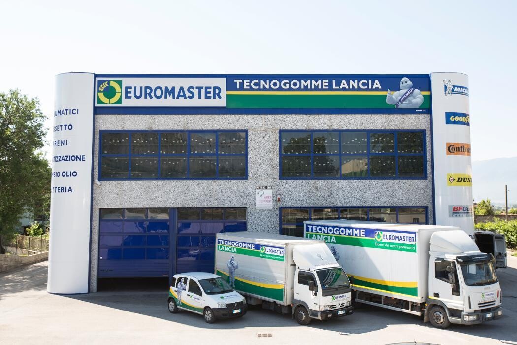 Images Euromaster Tecnogomme Lancia