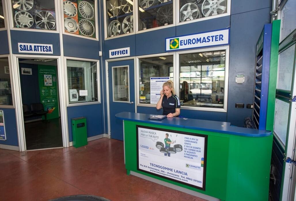 Images Euromaster Tecnogomme Lancia