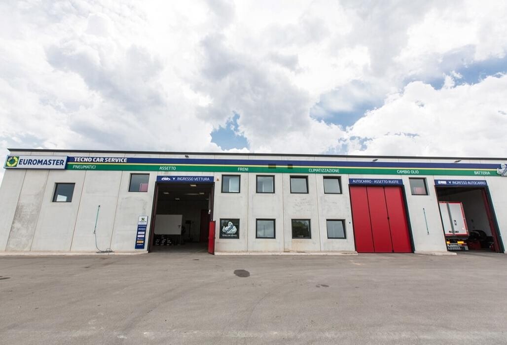 Images Euromaster Tecno Car Service