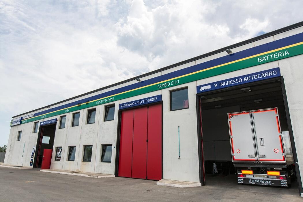 Images Euromaster Tecno Car Service