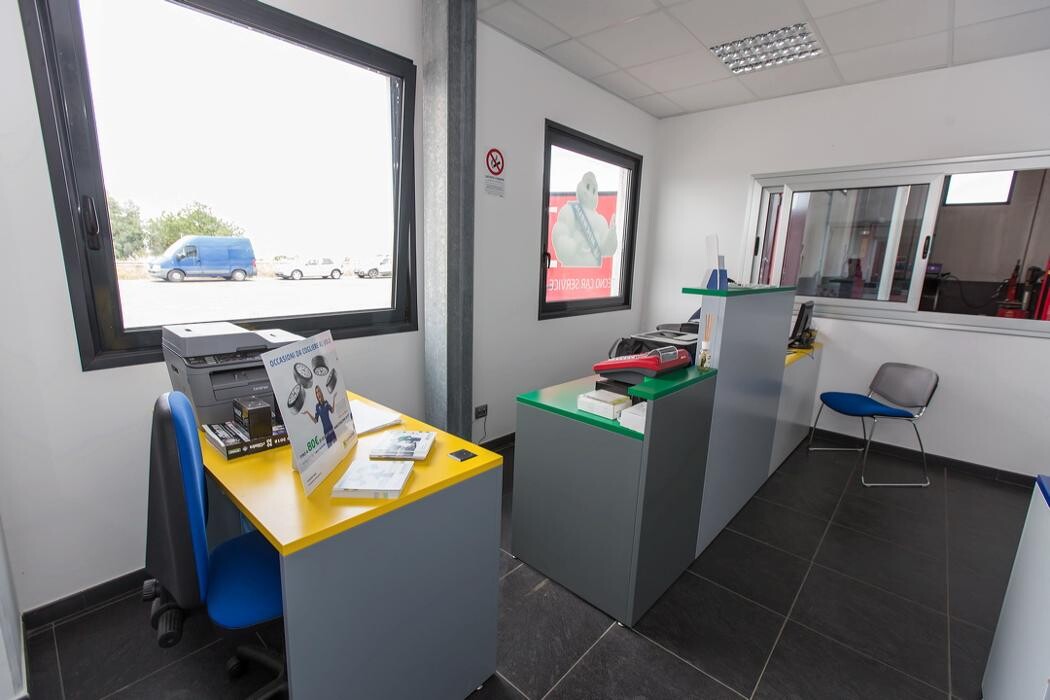 Images Euromaster Tecno Car Service