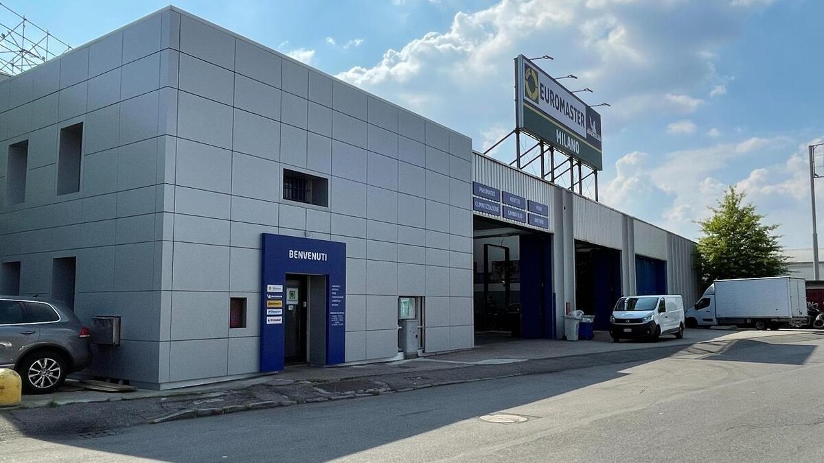 Images Euromaster Milano