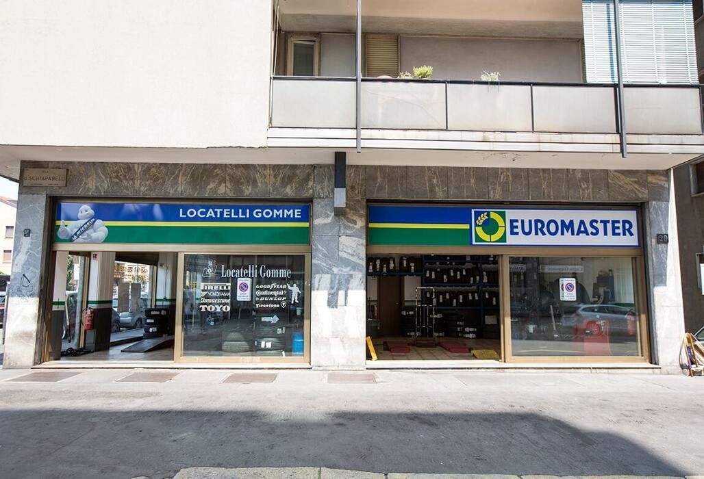 Images Euromaster Locatelli Gomme