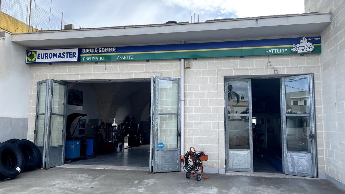 Images Euromaster Dielle Gomme