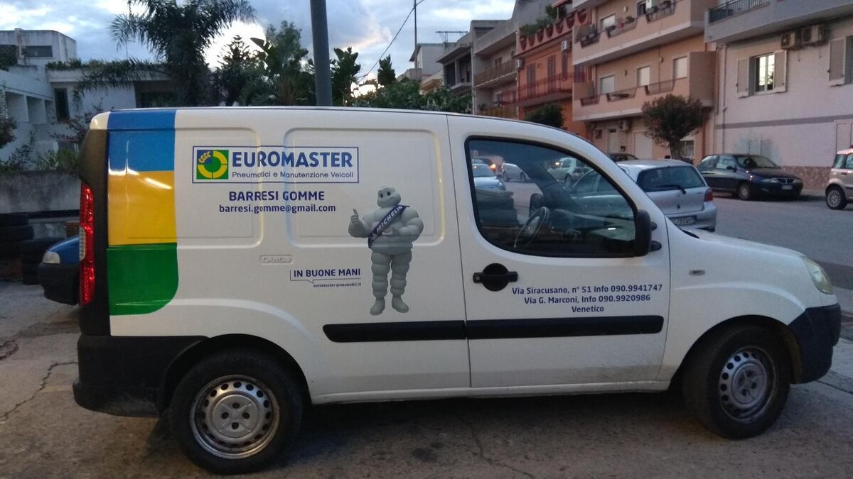 Images Euromaster Barresi Gomme