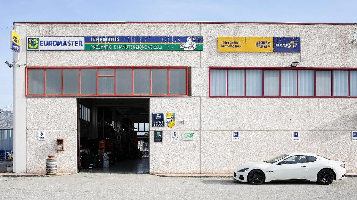 Images Euromaster Li Bergolis Pneumatici