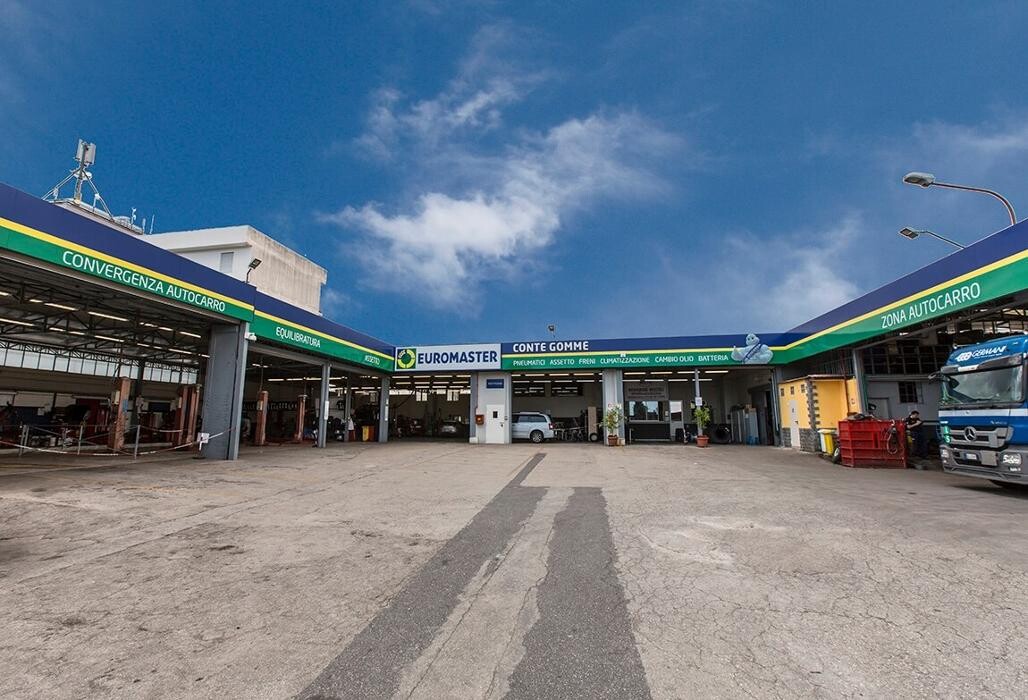 Images Euromaster Conte Gomme