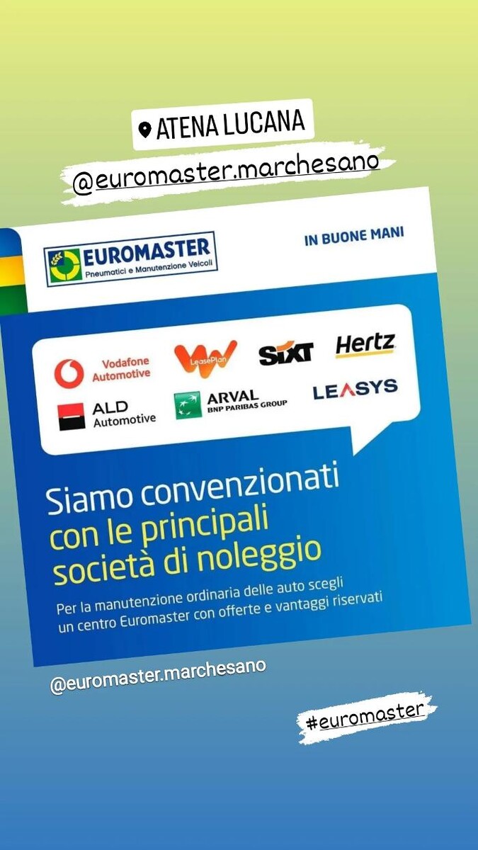 Images Euromaster Marchesano Pneumatici