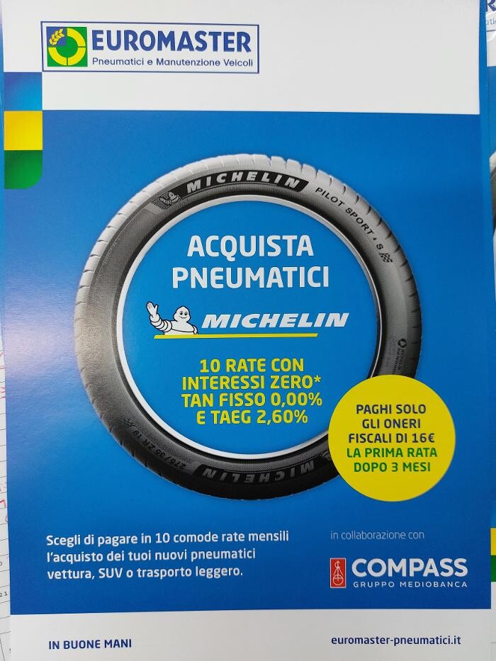 Images Euromaster Marchesano Pneumatici