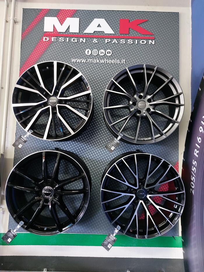 Images Euromaster Marchesano Pneumatici