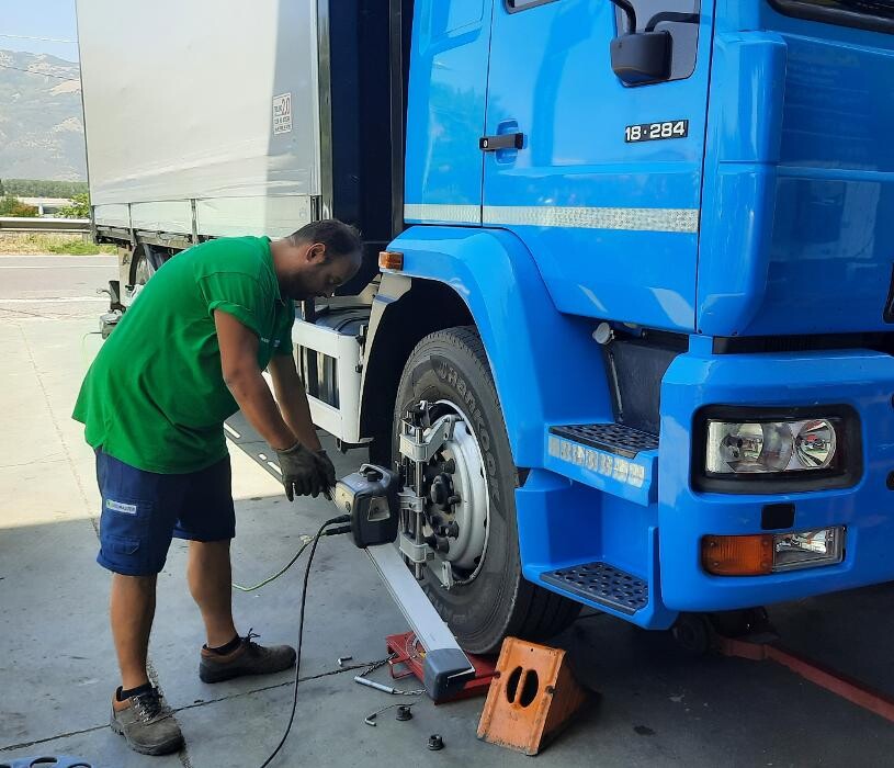 Images Euromaster Marchesano Pneumatici