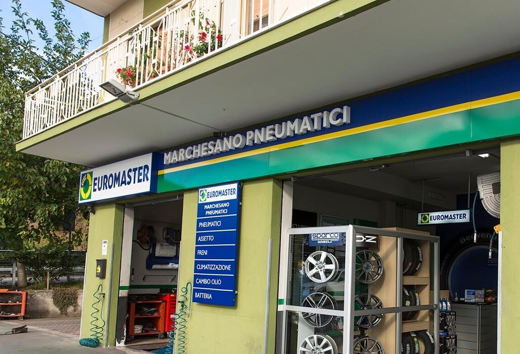 Images Euromaster Marchesano Pneumatici