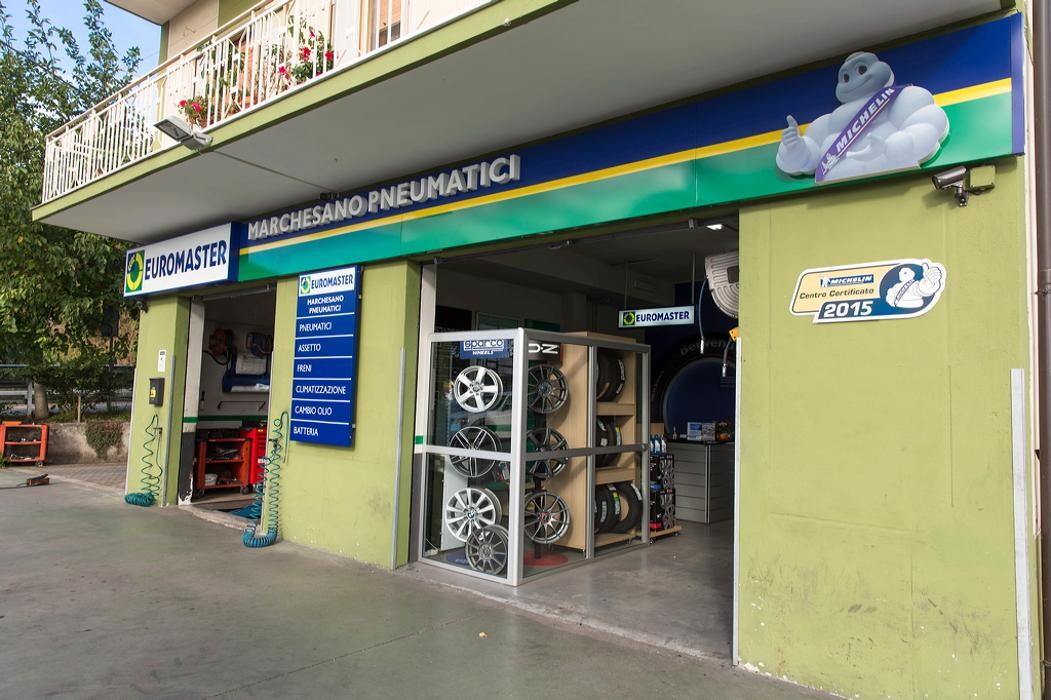 Images Euromaster Marchesano Pneumatici