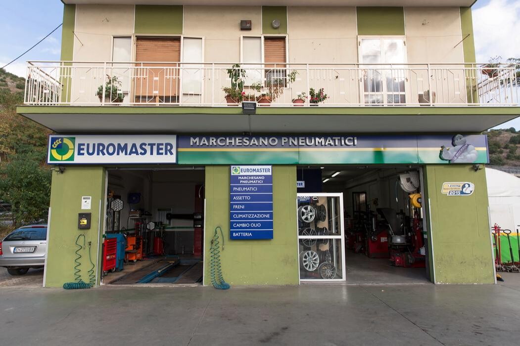 Images Euromaster Marchesano Pneumatici