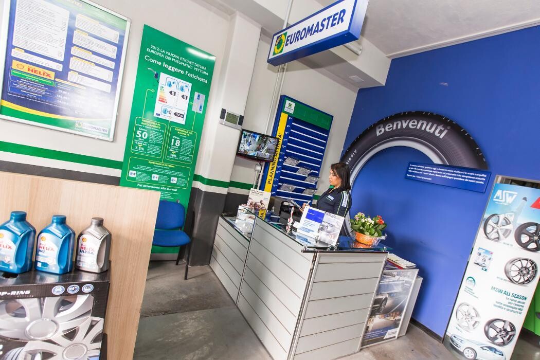 Images Euromaster Marchesano Pneumatici