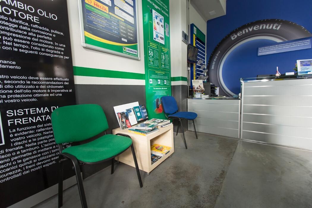 Images Euromaster Marchesano Pneumatici