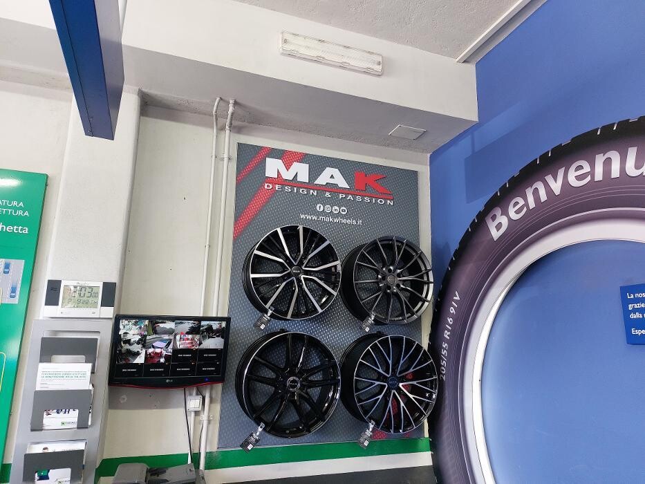 Images Euromaster Marchesano Pneumatici