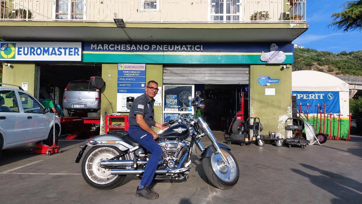 Images Euromaster Marchesano Pneumatici