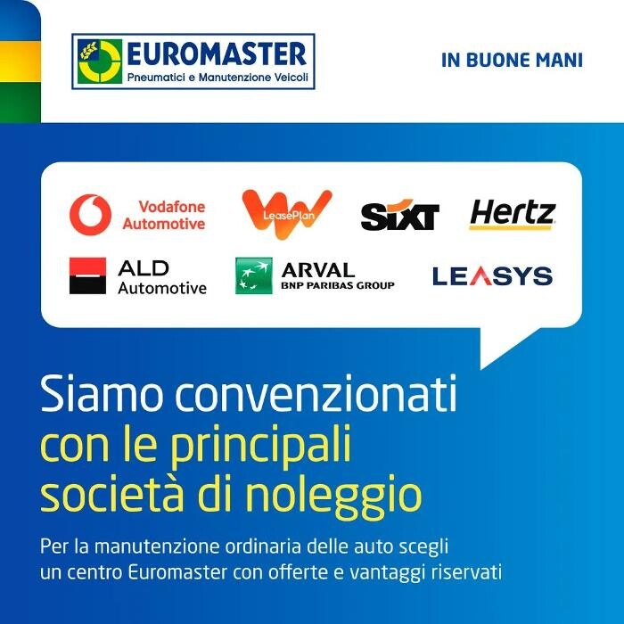 Images Euromaster Marchesano Pneumatici