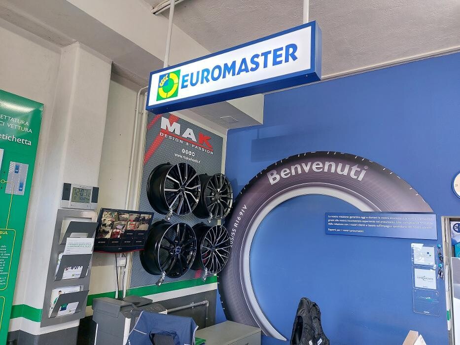 Images Euromaster Marchesano Pneumatici