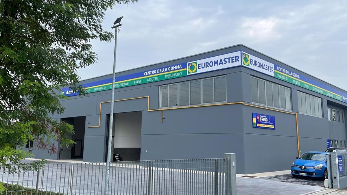 Images Euromaster Centro della Gomma