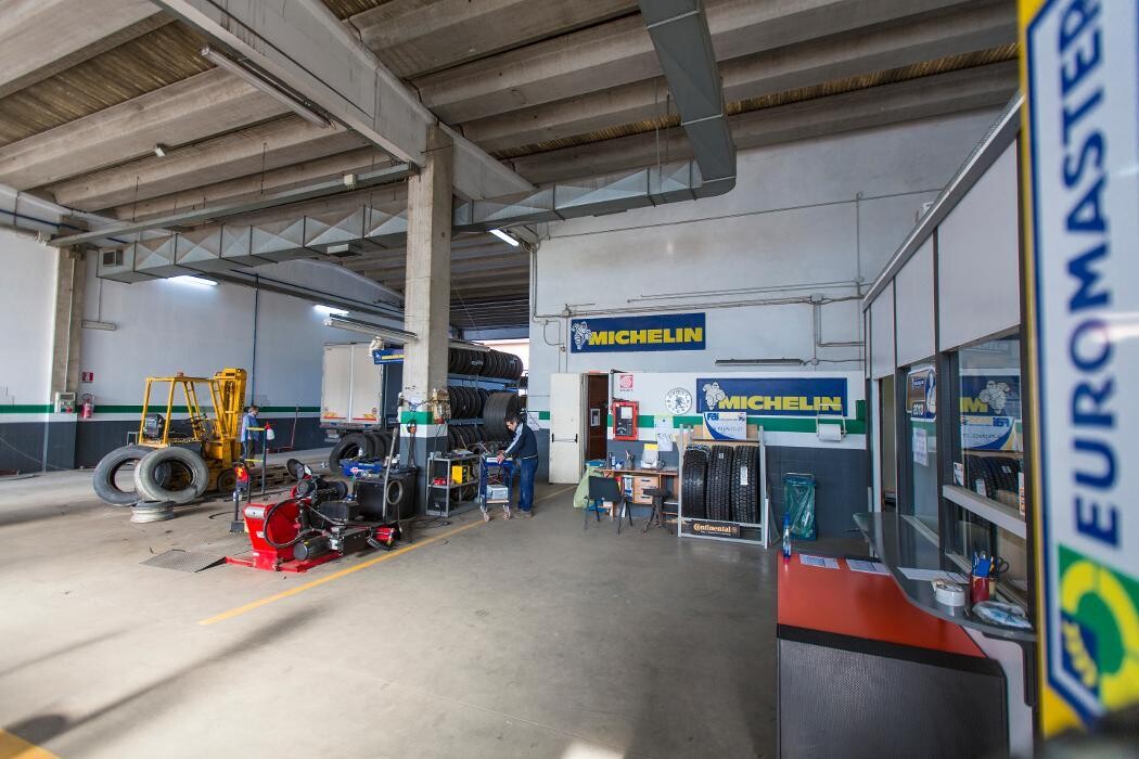 Images Euromaster Bruzzi Gomme
